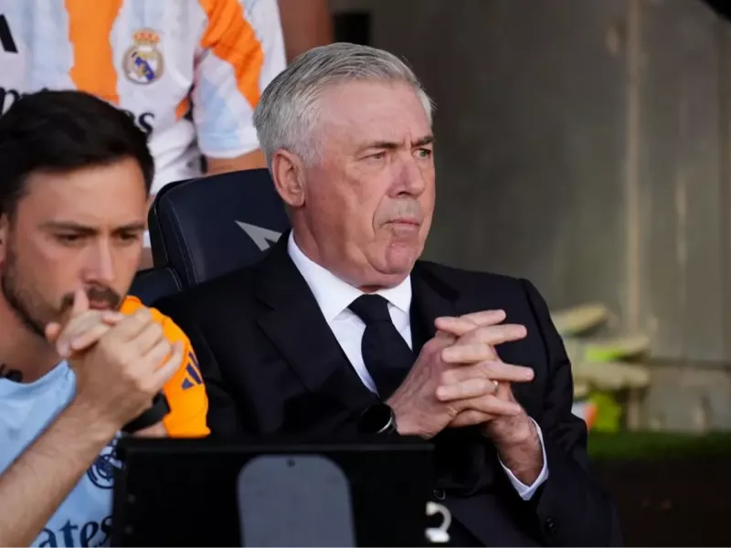 Big Revenge: Ancelotti Stands by His Stars