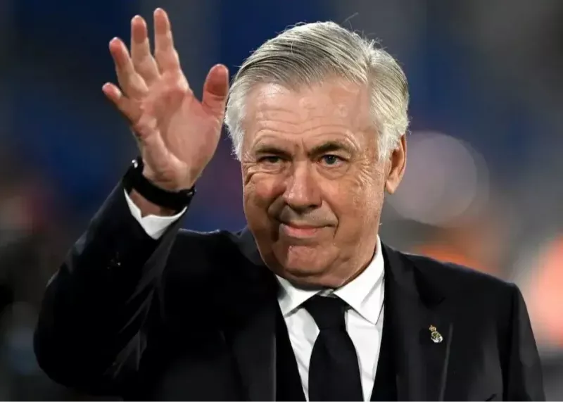 Crisis in the Brazilian Football Federation: Carlo Ancelotti's Contract in Limbo