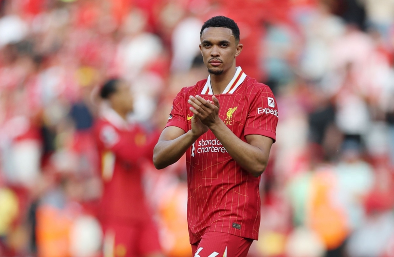 Trent Alexander-Arnold