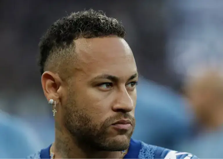 Neymar and His Father Had No Role in Jorge Jesus' Non-Selection