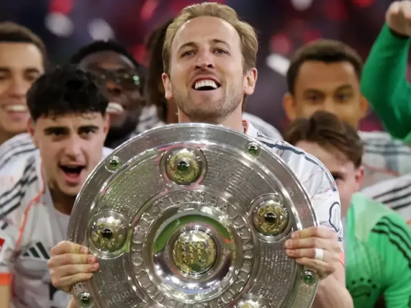 Criticism of Bayern Munich: This Celebration Was Not Worthy of the Club