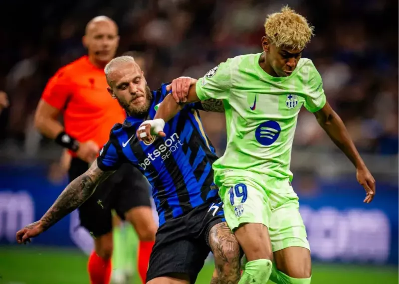 Attack on the Sports Council: Only Upset About Barcelona's Elimination!