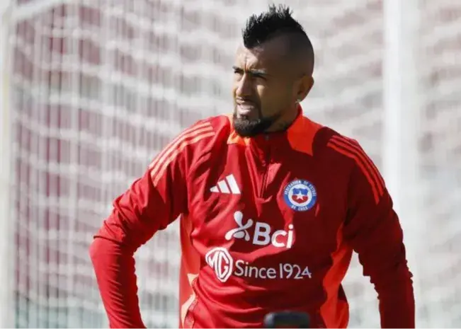 Arturo Vidal Cleared of Sexual Assault Charges
