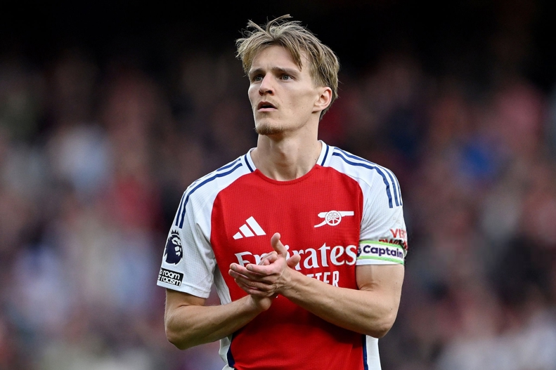 Martin Odegaard