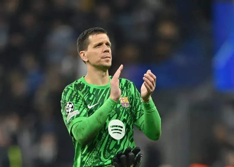 Barcelona's Offer Details: Szczesny Should Stay