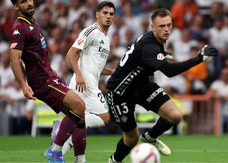 Real Madrid's Biggest Blow of the Season