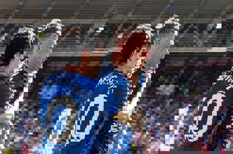 Jamie Vardy Farewell