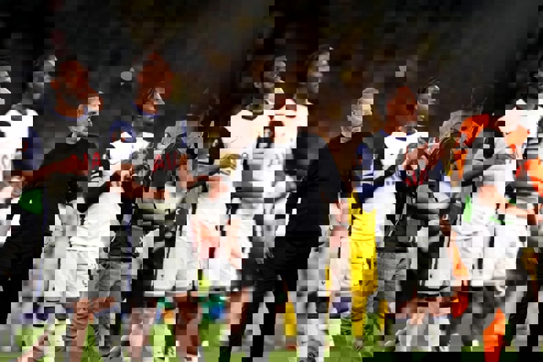 Tottenham vs Bodø/Glimt