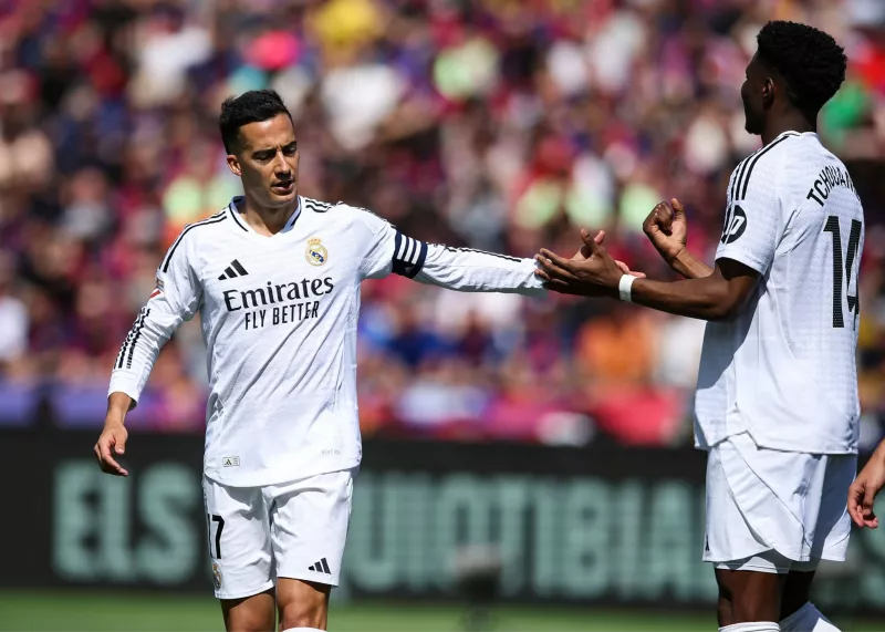Real Madrid's Crisis Peaks: Season Over for Vazquez and Vinicius