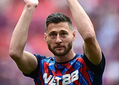 Joel Ward leaving Crystal Palace after 13 years