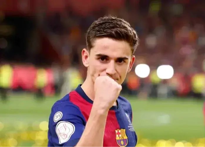 Gavi's Controversial Celebrations Against Real Madrid