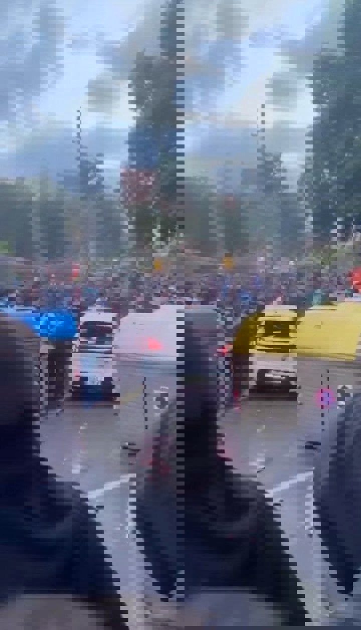 Injured Fans