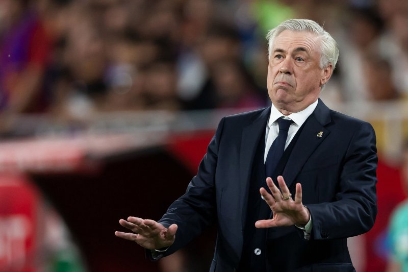 Ancelotti Threatens Brazilians!