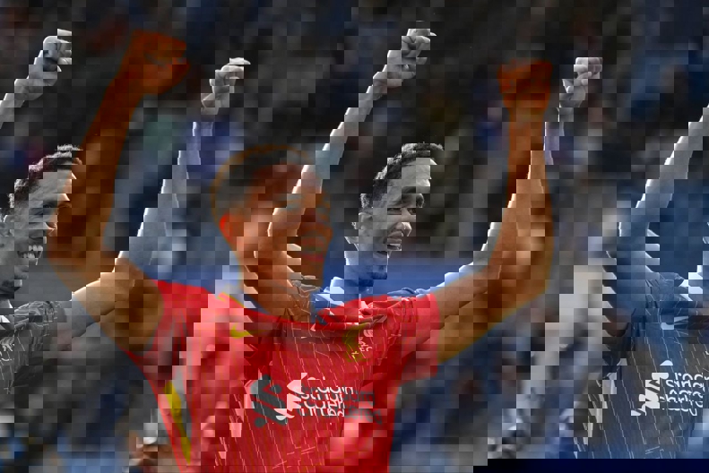 Trent Alexander-Arnold