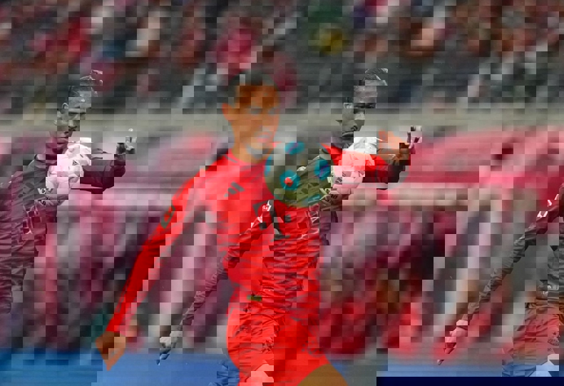 Bayern Munich's stance