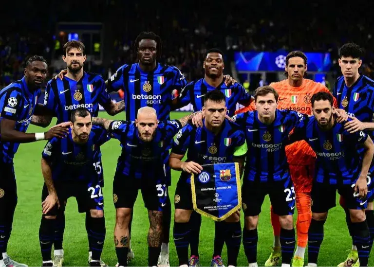 America Takes Inter to the Champions League Final!