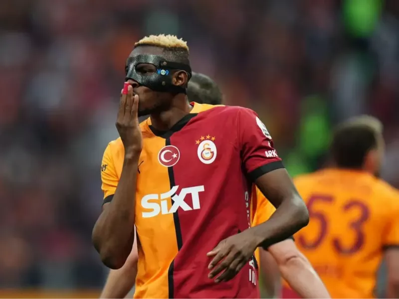Final Decision: €85 Million for Osimhen