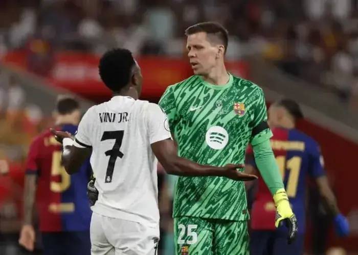 Big Challenge: Szczesny Didn't Need This!
