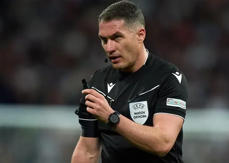 Official: Referee for Champions League Final Announced