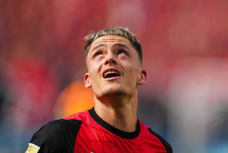Liverpool in Talks with Florian Wirtz