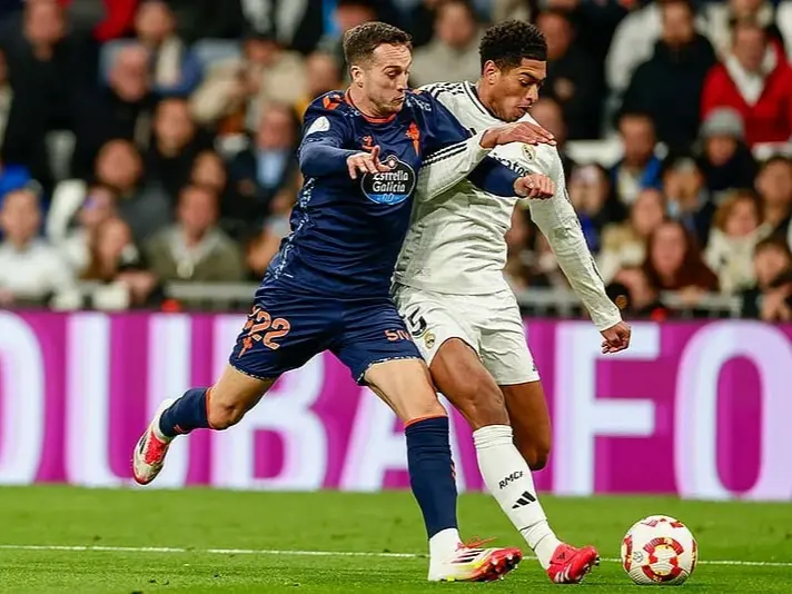 Fear in Madrid: Celta Vigo Aims to Take Revenge on Real Madrid