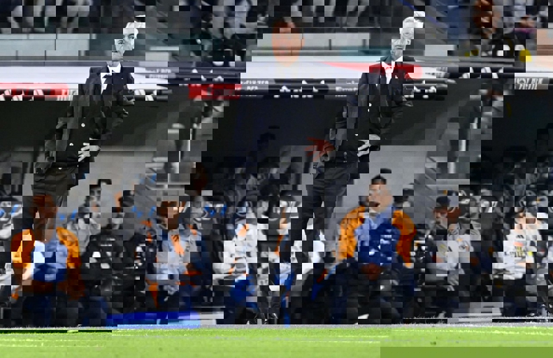 Real Madrid and Ancelotti