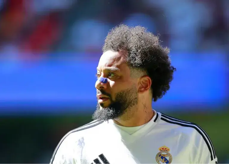 Marcelo's Mocking Post After Barcelona's Elimination