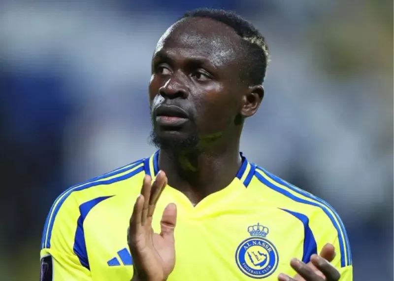 Sadio Mane admits: We didn't deserve to win in Asia