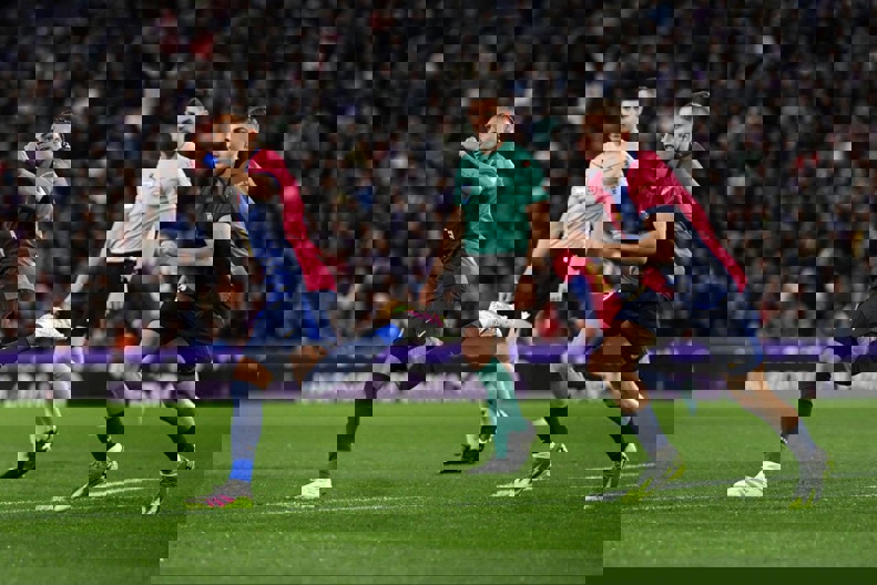 Barcelona Equalizer