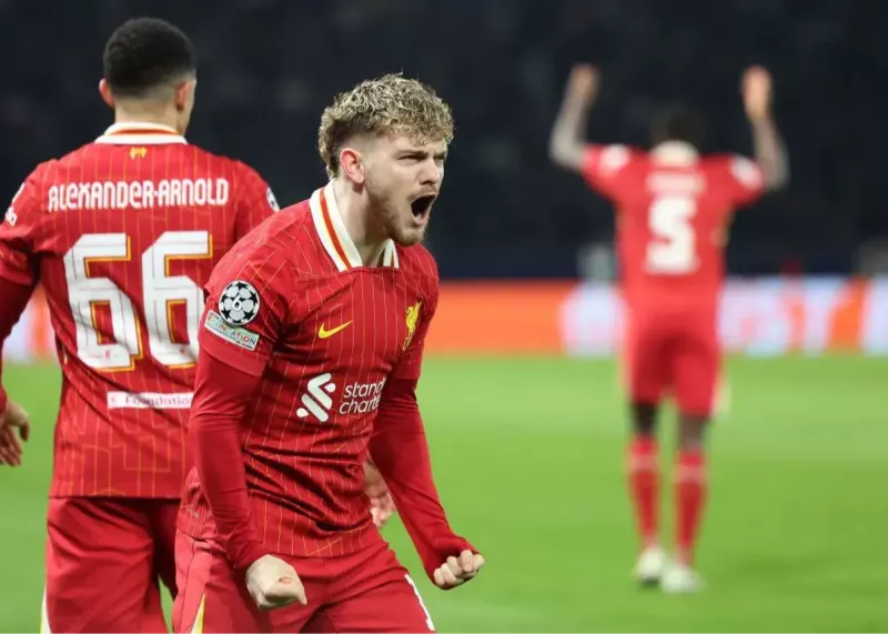 I Would Stay at Liverpool Forever If It Were Up to Me!