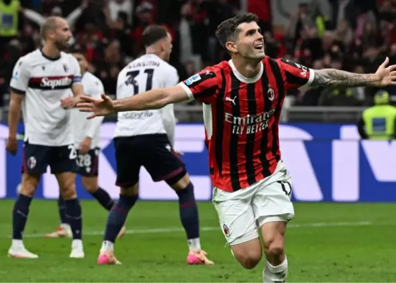 Milan Stars Ready for the Final