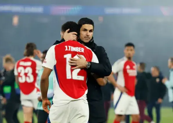 Arsenal Left Their Soul at the Bernabéu!