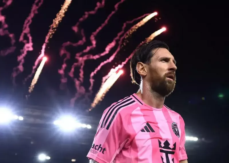 Lionel Messi is tired of playing for Inter Miami!