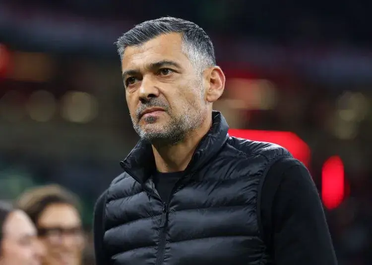 Conceicao: No to extension, now is the time for Milan to win titles