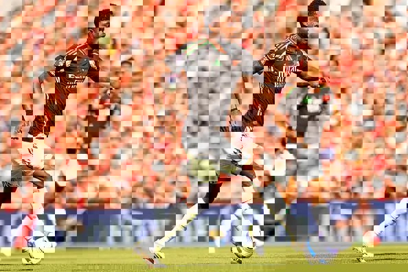 Thomas Partey in Action