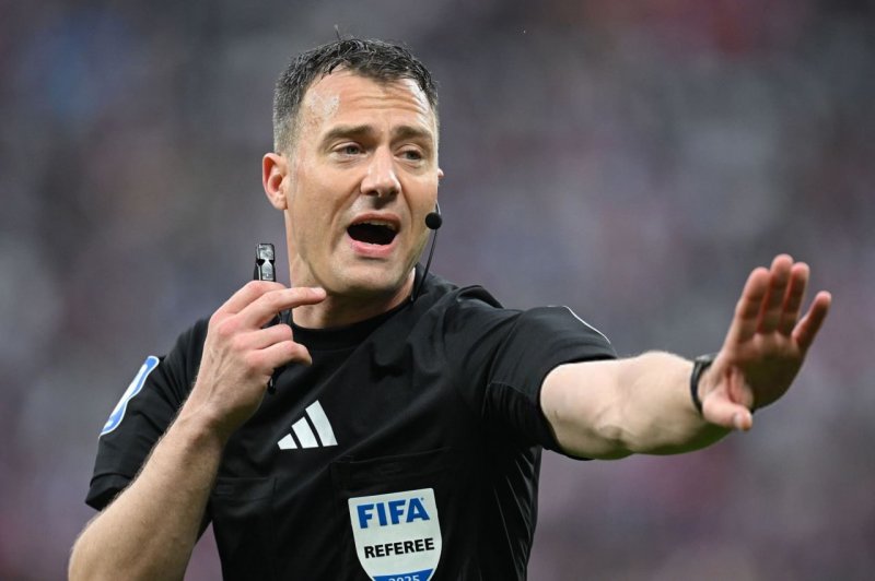 Referee for Arsenal-PSG: Everyone Satisfied with the Choice