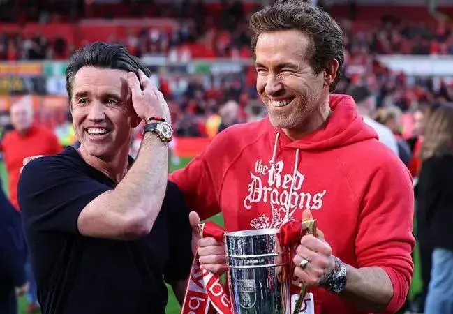The Adventurous Journey of Wrexham: Hollywood Owners Reach the Premier League