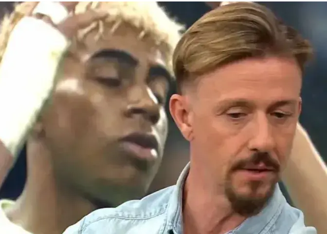 Guti mocks Barcelona's Champions League exit