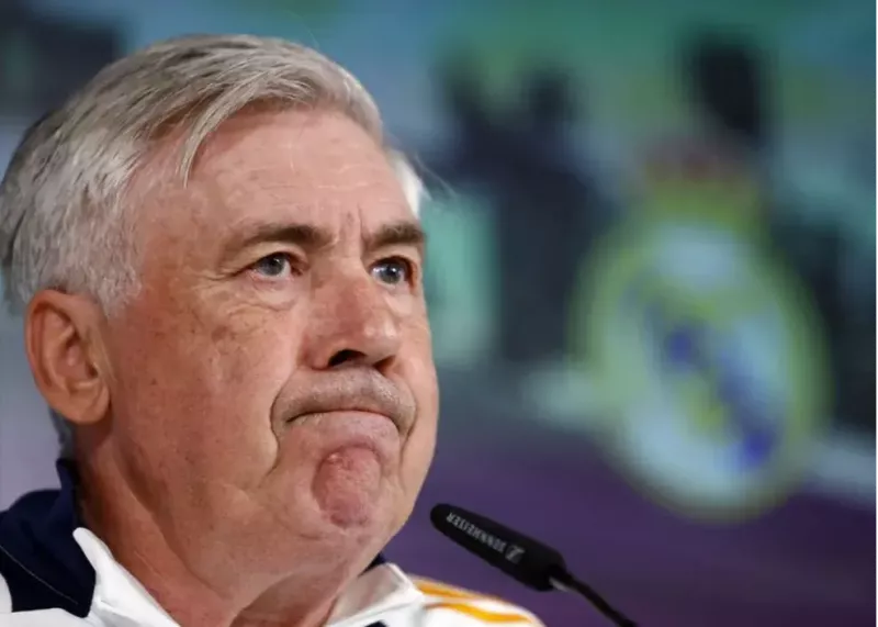 Carlo Ancelotti's Emotional Farewell