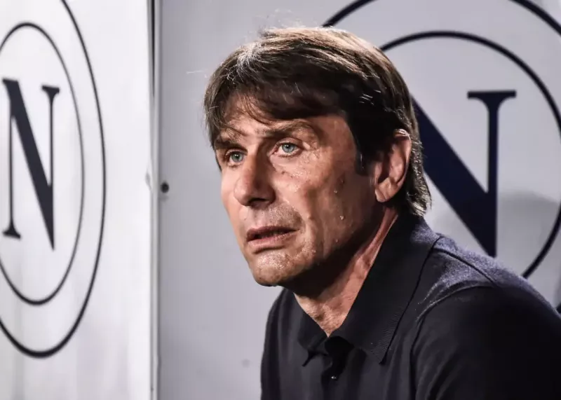 Conte: How Can I Not Be Angry With This Result!