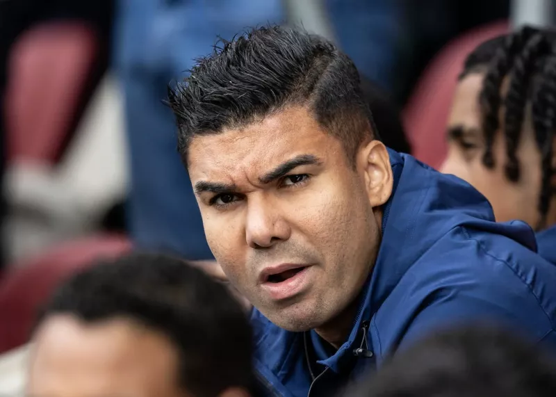 Casemiro: The Match Against Lyon Was Unbelievable