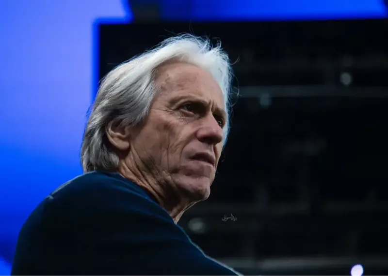 Jorge Jesus Cancels Farewell Ceremony