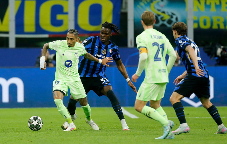 Inter vs Barcelona