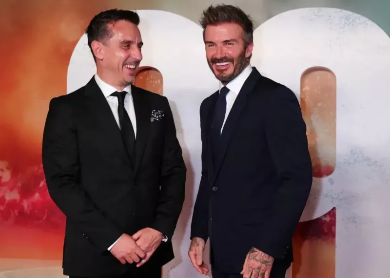 Revolution at Beckham and Neville's Club as 17 Players Depart!