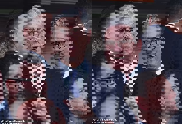 Arsene Wenger