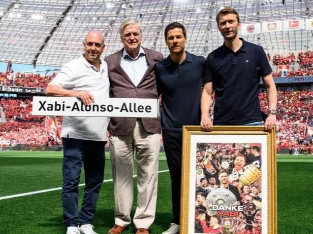 The Unintended Favor Xabi Alonso Did for Barcelona