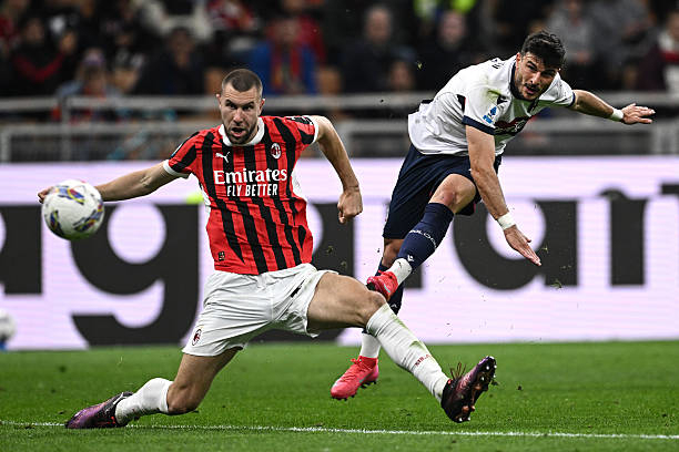 Riccardo Orsolini goal