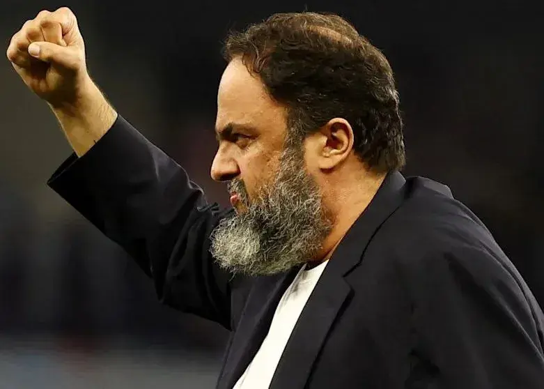This is you and the most controversial football owner in the world!