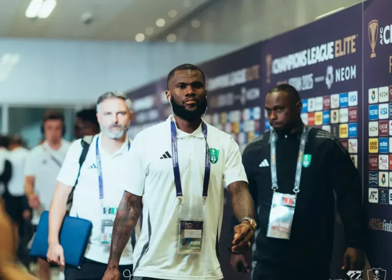 Al-Ahli's Star-Studded Lineup for Historic Asian Championship