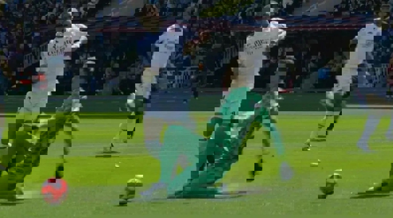 Penalty Incident